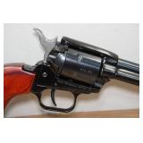 Heritage Rough Rider .22 Mag Single-Action Revolver - Full Steel Frame