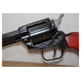 Heritage Rough Rider .22 Mag Single-Action Revolver - Full Steel Frame