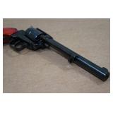 Heritage Rough Rider .22 Mag Single-Action Revolver - Full Steel Frame