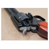 Heritage Rough Rider .22 Mag Single-Action Revolver - Full Steel Frame