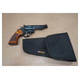 Taurus Model 66 .357 Magnum Double-Action Revolver - 4" Barrel