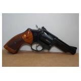 Taurus Model 66 .357 Magnum Double-Action Revolver - 4" Barrel