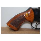 Taurus Model 66 .357 Magnum Double-Action Revolver - 4" Barrel