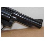 Taurus Model 66 .357 Magnum Double-Action Revolver - 4" Barrel