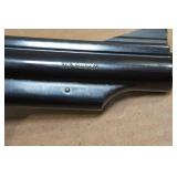 Taurus Model 66 .357 Magnum Double-Action Revolver - 4" Barrel