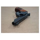 Taurus Model 66 .357 Magnum Double-Action Revolver - 4" Barrel