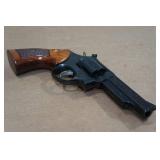 Taurus Model 66 .357 Magnum Double-Action Revolver - 4" Barrel