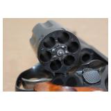 Taurus Model 66 .357 Magnum Double-Action Revolver - 4" Barrel