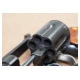 Taurus Model 66 .357 Magnum Double-Action Revolver - 4" Barrel