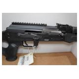 Zastava PAP 7.62 x 39mm Semi-Auto Rifle