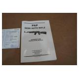 Zastava PAP 7.62 x 39mm Semi-Auto Rifle