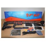 Typhoon F12.1 12 Gauge Semi-Auto Shotgun - 3 Magazines