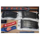 Typhoon F12.1 12 Gauge Semi-Auto Shotgun - 3 Magazines