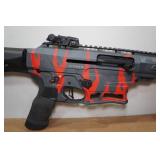 Typhoon F12.1 12 Gauge Semi-Auto Shotgun - 3 Magazines