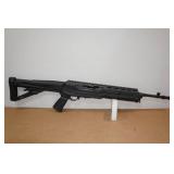 Ruger Mini-14 5.56mm NATO Semi-Auto Rifle - Archangel Sparta Stock Kit