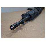 Ruger Mini-14 5.56mm NATO Semi-Auto Rifle - Archangel Sparta Stock Kit