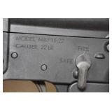 Smith & Wesson M&P 15-22 .22 LR AR-Format Semi-Auto Rifle