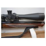 Winchester 1885 High Wall .223 Rem Single-Shot Rifle - Mark 10-40 x 50 SFE Scope