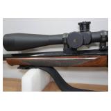 Winchester 1885 High Wall .223 Rem Single-Shot Rifle - Mark 10-40 x 50 SFE Scope