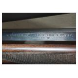 Winchester 1885 High Wall .223 Rem Single-Shot Rifle - Mark 10-40 x 50 SFE Scope