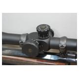Winchester 1885 High Wall .223 Rem Single-Shot Rifle - Mark 10-40 x 50 SFE Scope