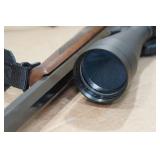 Winchester 1885 High Wall .223 Rem Single-Shot Rifle - Mark 10-40 x 50 SFE Scope