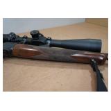 Winchester 1885 High Wall .223 Rem Single-Shot Rifle - Mark 10-40 x 50 SFE Scope