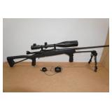 Remington 783 .300 Win Mag Bolt-Action Rifle - 6-24 x 50 AOEG Scope