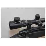 Remington 783 .300 Win Mag Bolt-Action Rifle - 6-24 x 50 AOEG Scope