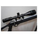 Mossberg 817 .17 HMR Bolt-Action Rifle - Tasco Scope