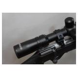 Mossberg 817 .17 HMR Bolt-Action Rifle - Tasco Scope