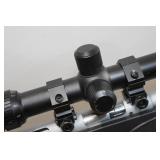 Mossberg 817 .17 HMR Bolt-Action Rifle - Tasco Scope