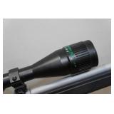 Mossberg 817 .17 HMR Bolt-Action Rifle - Tasco Scope