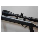 Mossberg 817 .17 HMR Bolt-Action Rifle - Tasco Scope