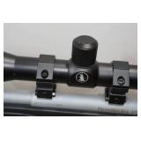 Mossberg 817 .17 HMR Bolt-Action Rifle - Tasco Scope