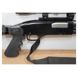 Winchester Model 1300 Defender 12 Gauge Pump-Action Shotgun - Butler Creek Folding Stock