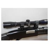 Winchester Model 1300 Defender 12 Gauge Pump-Action Shotgun - Butler Creek Folding Stock