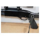 Winchester Model 1300 Defender 12 Gauge Pump-Action Shotgun - Butler Creek Folding Stock