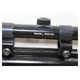 Winchester Model 1300 Defender 12 Gauge Pump-Action Shotgun - Butler Creek Folding Stock