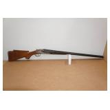 L C Smith Field Grade 12 Gauge Side by Side Shotgun