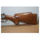 L C Smith Field Grade 12 Gauge Side by Side Shotgun