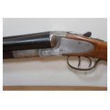 L C Smith Field Grade 12 Gauge Side by Side Shotgun