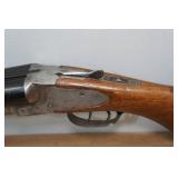L C Smith Field Grade 12 Gauge Side by Side Shotgun