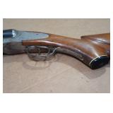 L C Smith Field Grade 12 Gauge Side by Side Shotgun
