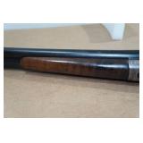 L C Smith Field Grade 12 Gauge Side by Side Shotgun