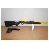 Ruger 10/22 Takedown Lite .22 LR Semi-Auto Rifle - Ruger Yellow