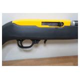 Ruger 10/22 Takedown Lite .22 LR Semi-Auto Rifle - Ruger Yellow