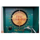 *3* Vintage Lowrance Fish Finders