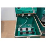 *3* Vintage Lowrance Fish Finders