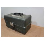 Tackle Box with Assorted Lures